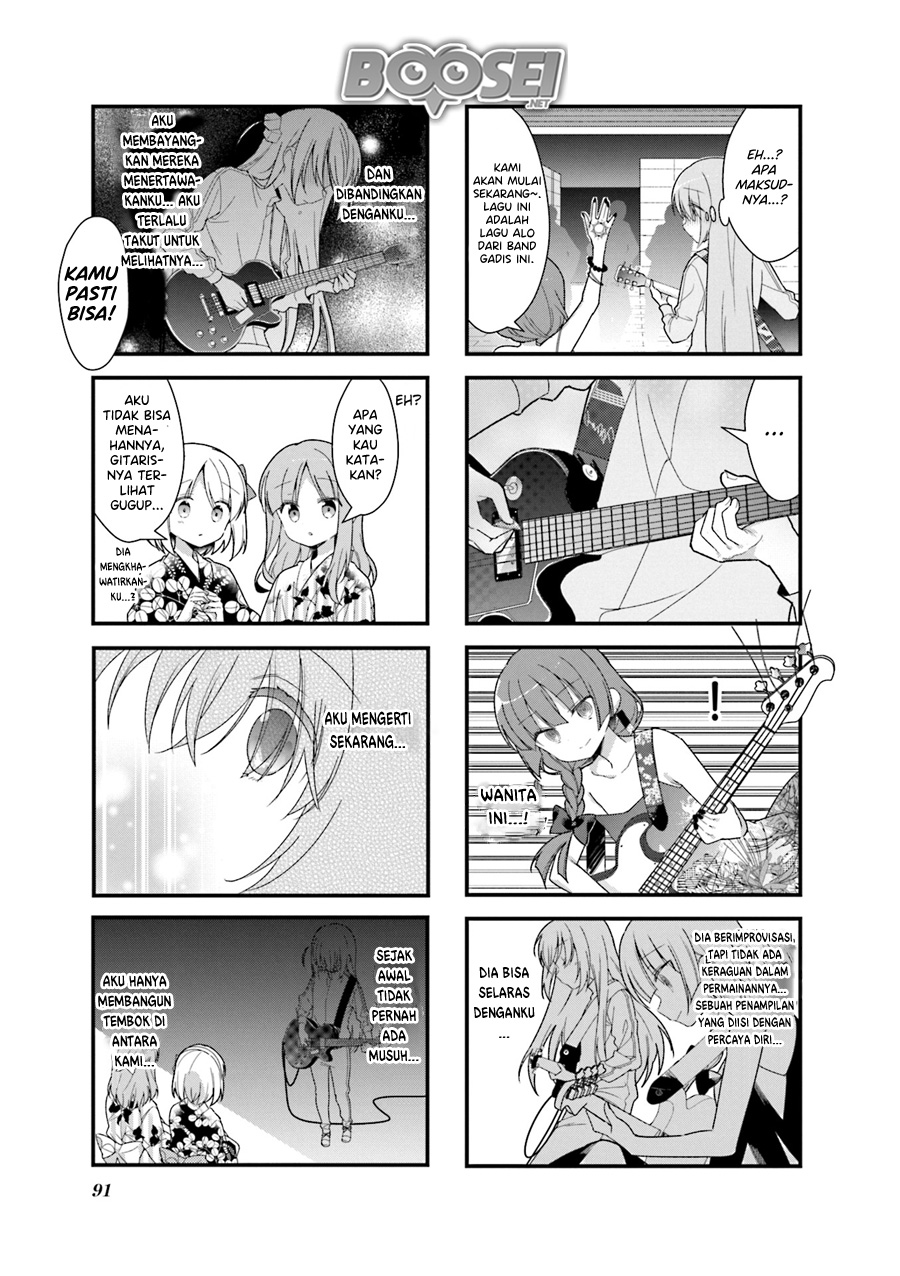 Bocchi the Rock! Bab 10 halaman 8