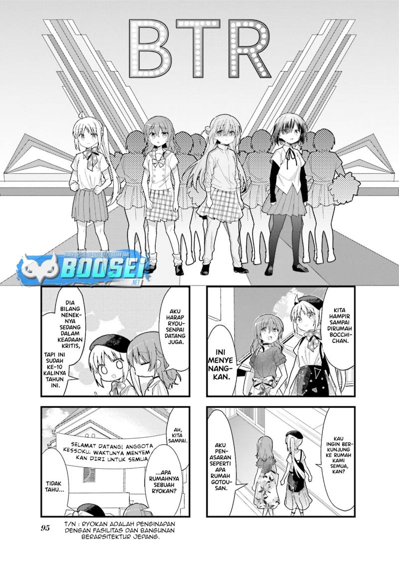 Bocchi the Rock! chapter 11 halaman 2