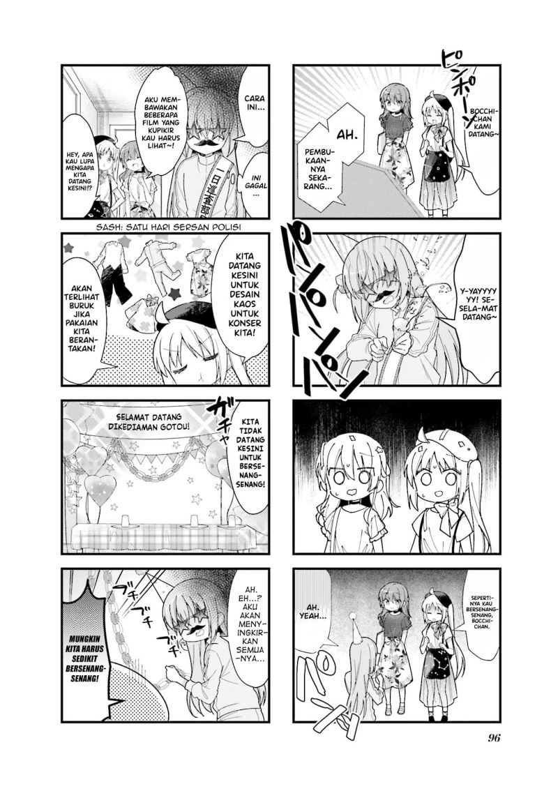 Bocchi the Rock! chapter 11 halaman 3