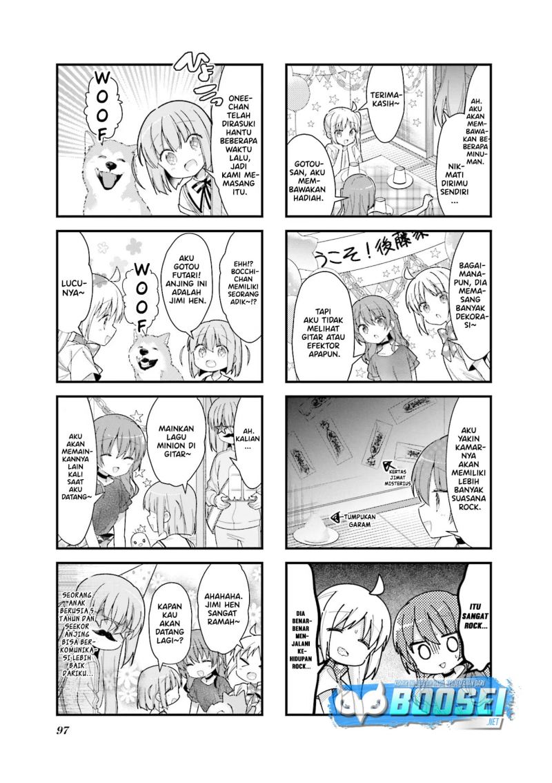 Bocchi the Rock! chapter 11 halaman 4
