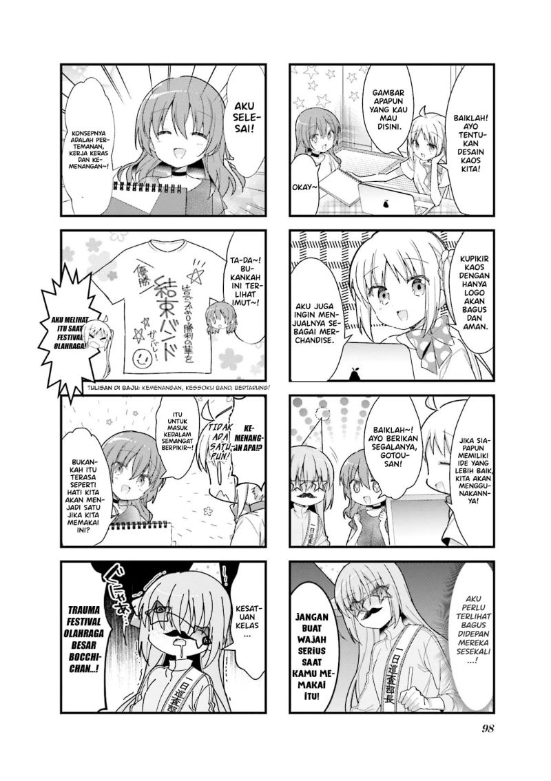 Bocchi the Rock! chapter 11 halaman 5