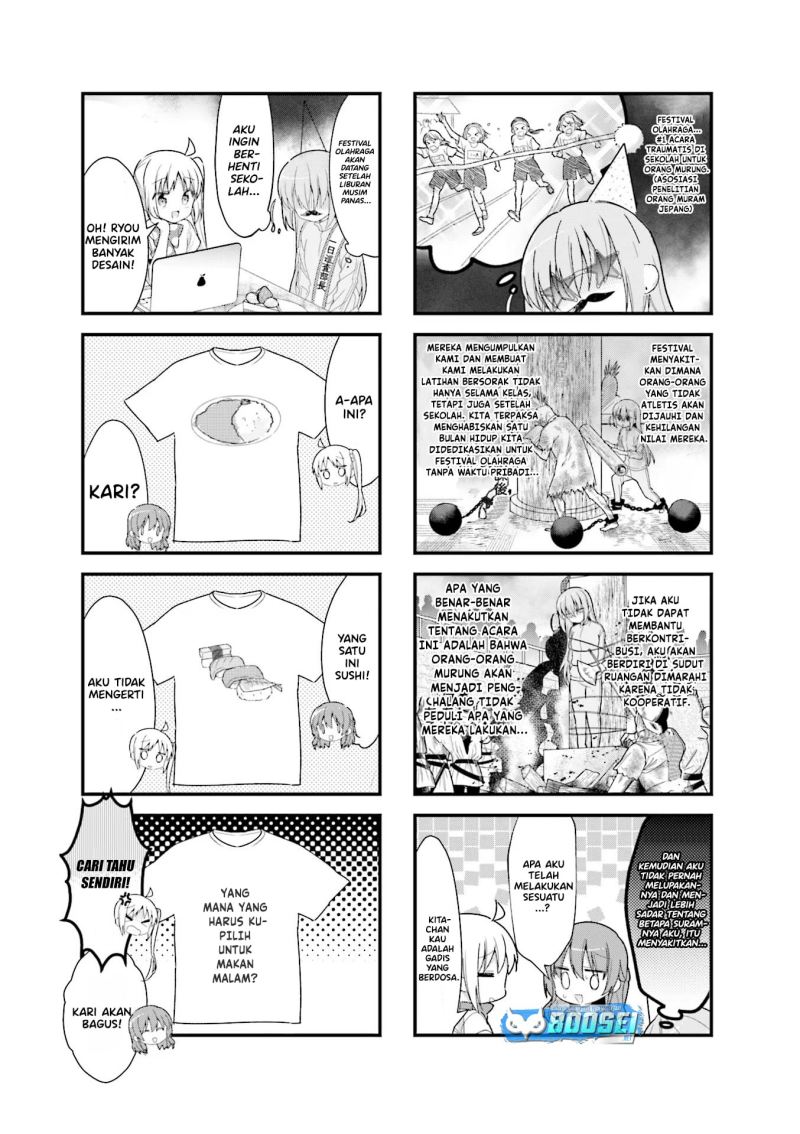 Bocchi the Rock! chapter 11 halaman 6