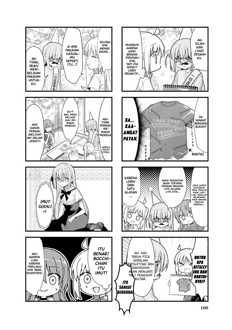 Bocchi the Rock! chapter 11 halaman 7