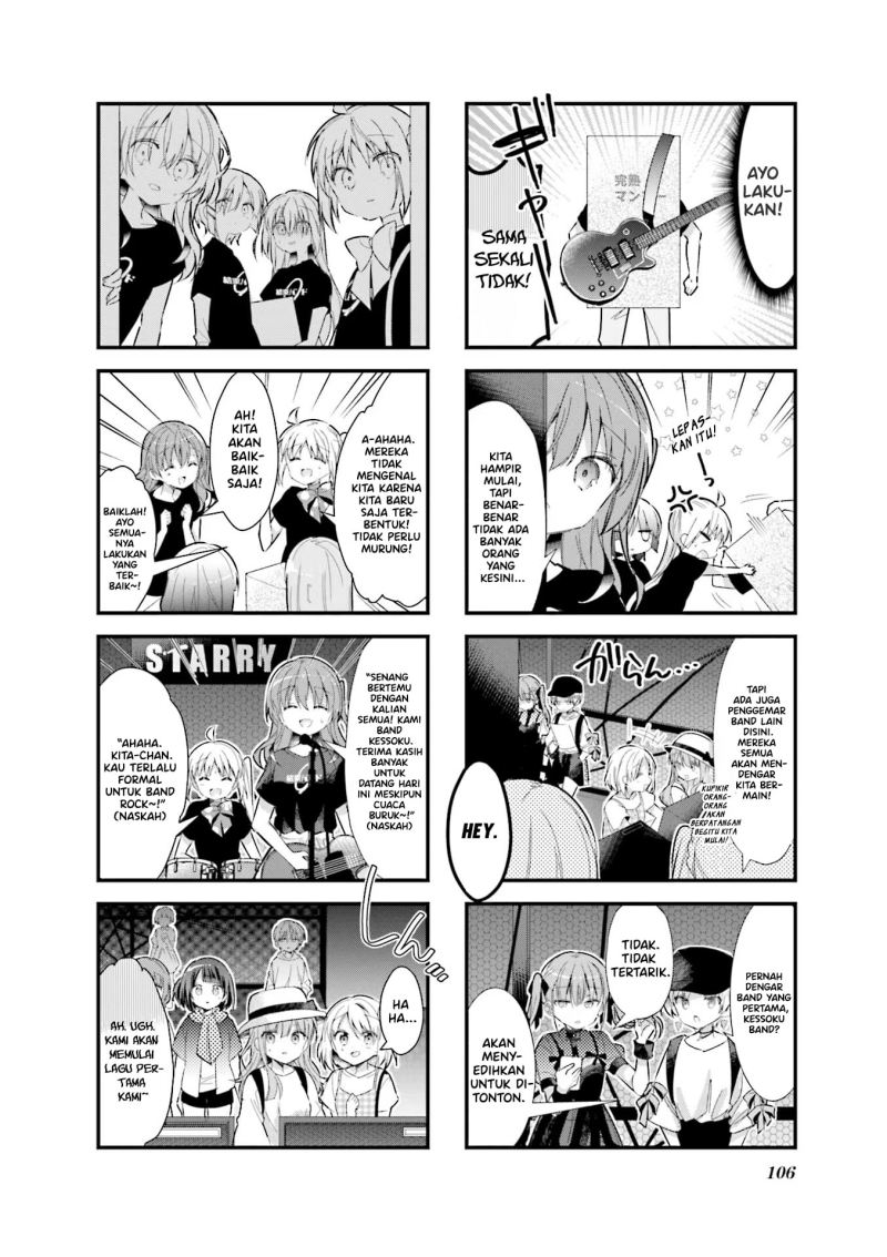 Bocchi the Rock! Bab 12 halaman 5