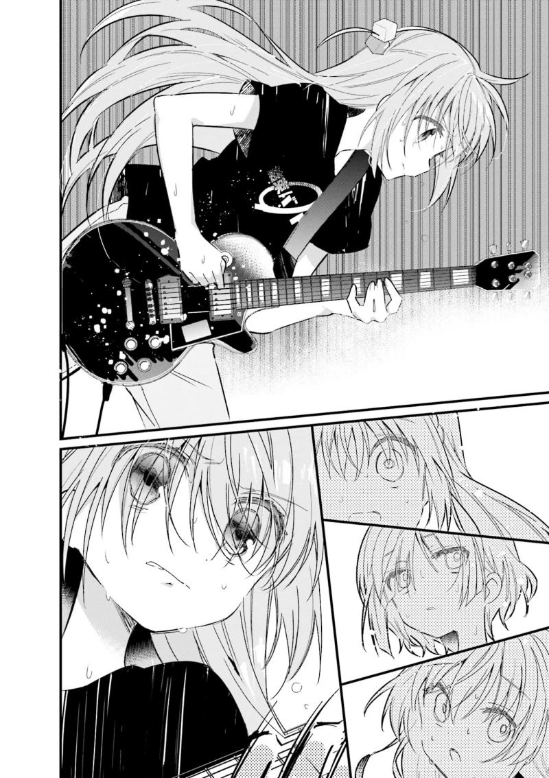 Bocchi the Rock! Bab 12 halaman 7
