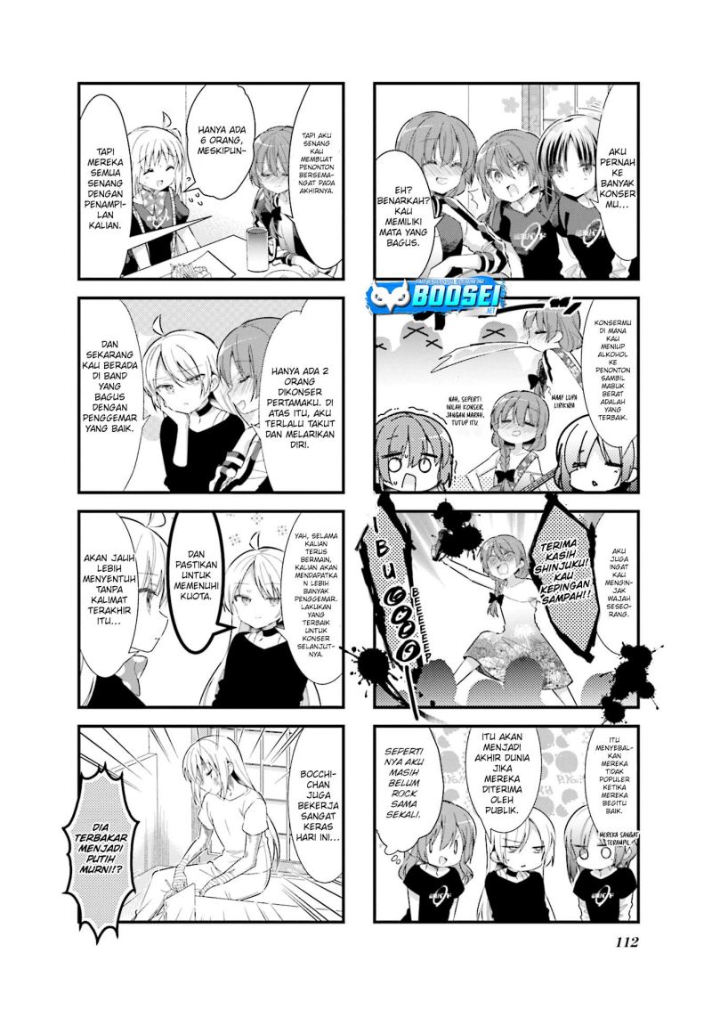 Bocchi the Rock! Bab 13 halaman 3