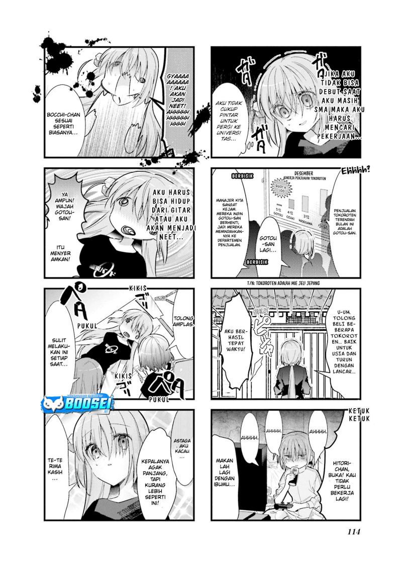 Bocchi the Rock! Bab 13 halaman 5