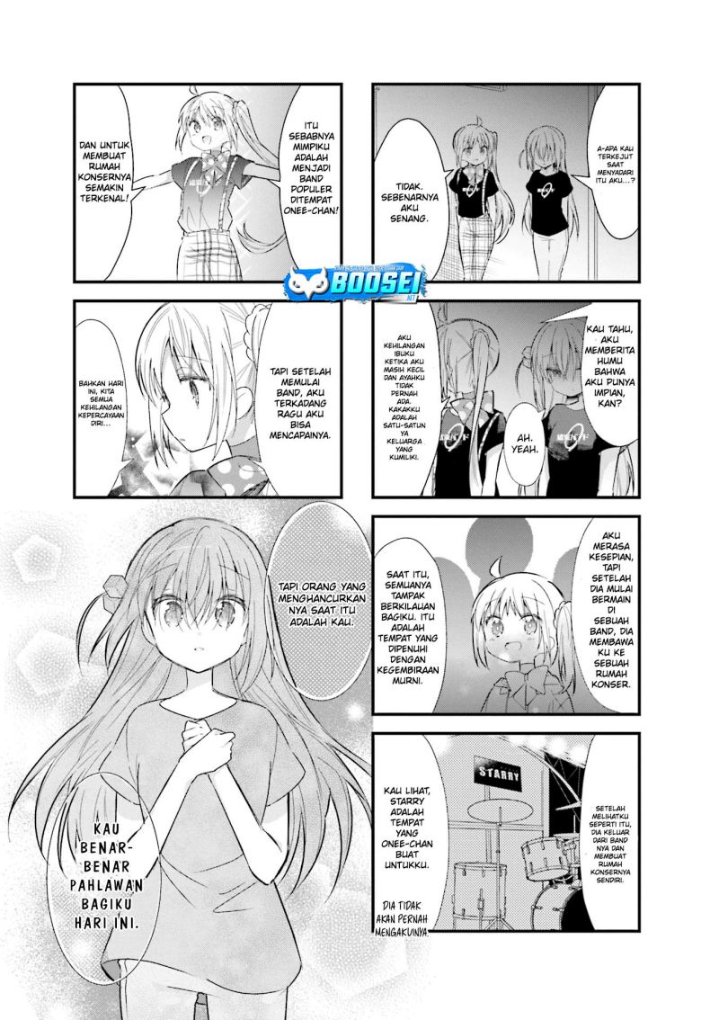 Bocchi the Rock! Bab 13 halaman 8