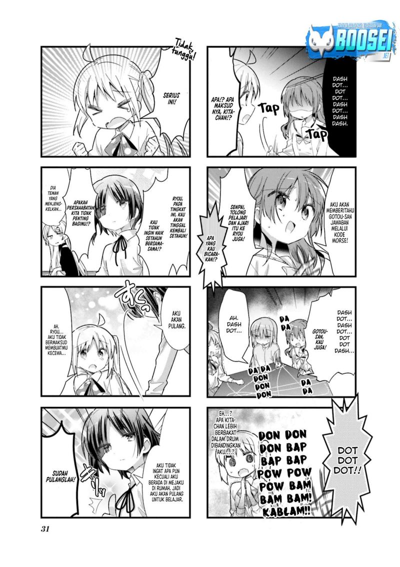 Bocchi the Rock! Bab 16 halaman 8