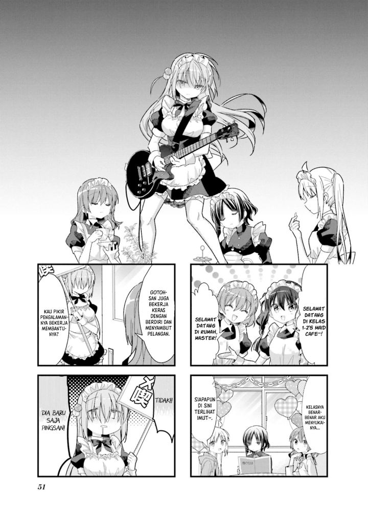 Bocchi the Rock! Bab 19 halaman 2