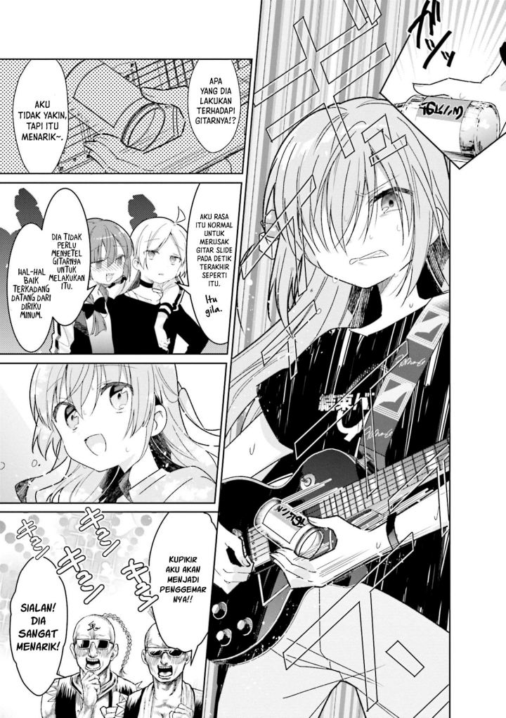 Bocchi the Rock! Bab 20 halaman 8