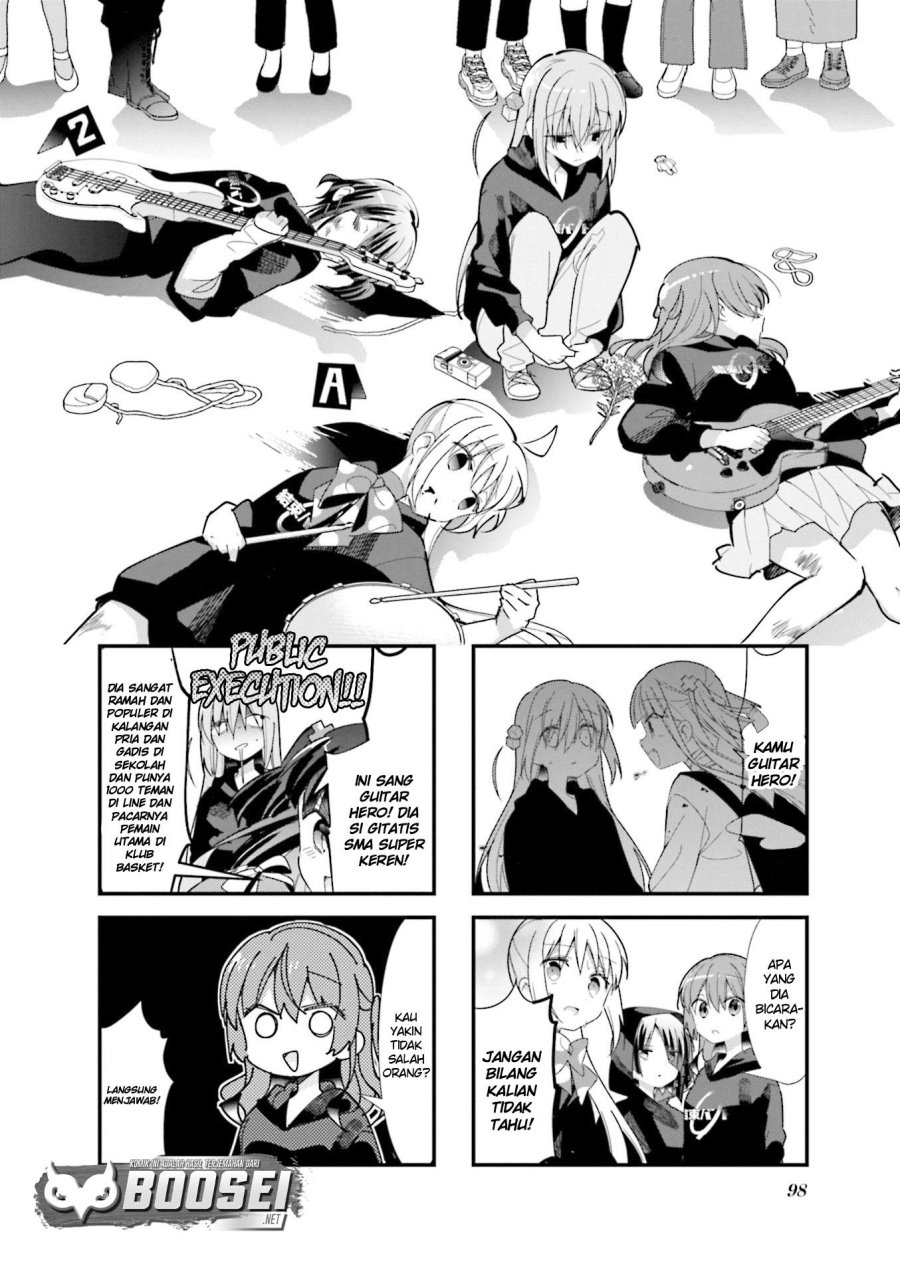Bocchi the Rock! chapter 24 halaman 2