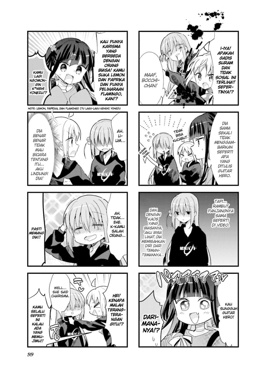 Bocchi the Rock! chapter 24 halaman 3