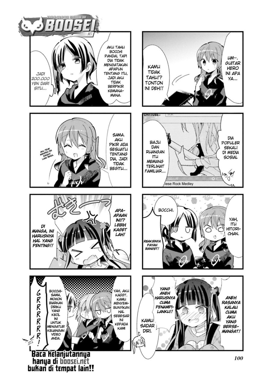 Bocchi the Rock! chapter 24 halaman 4