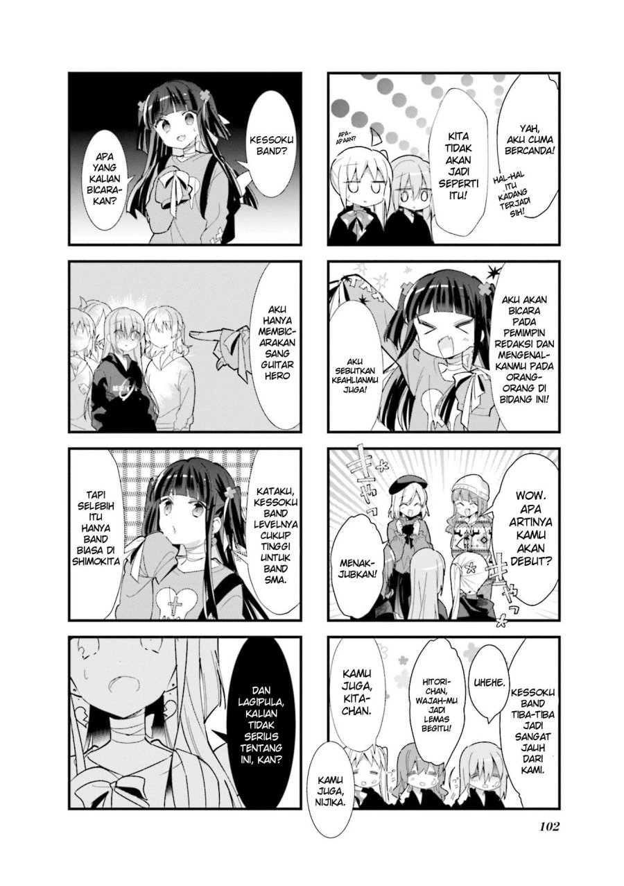 Bocchi the Rock! chapter 24 halaman 6