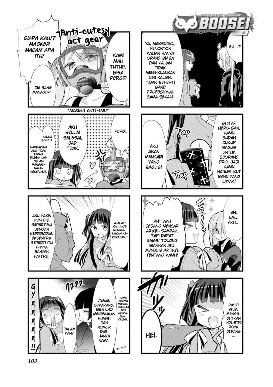 Bocchi the Rock! chapter 24 halaman 7
