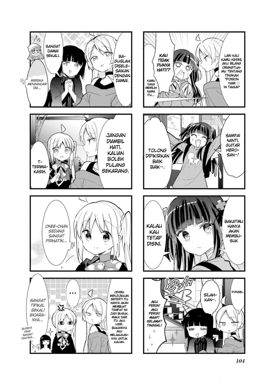Bocchi the Rock! chapter 24 halaman 8