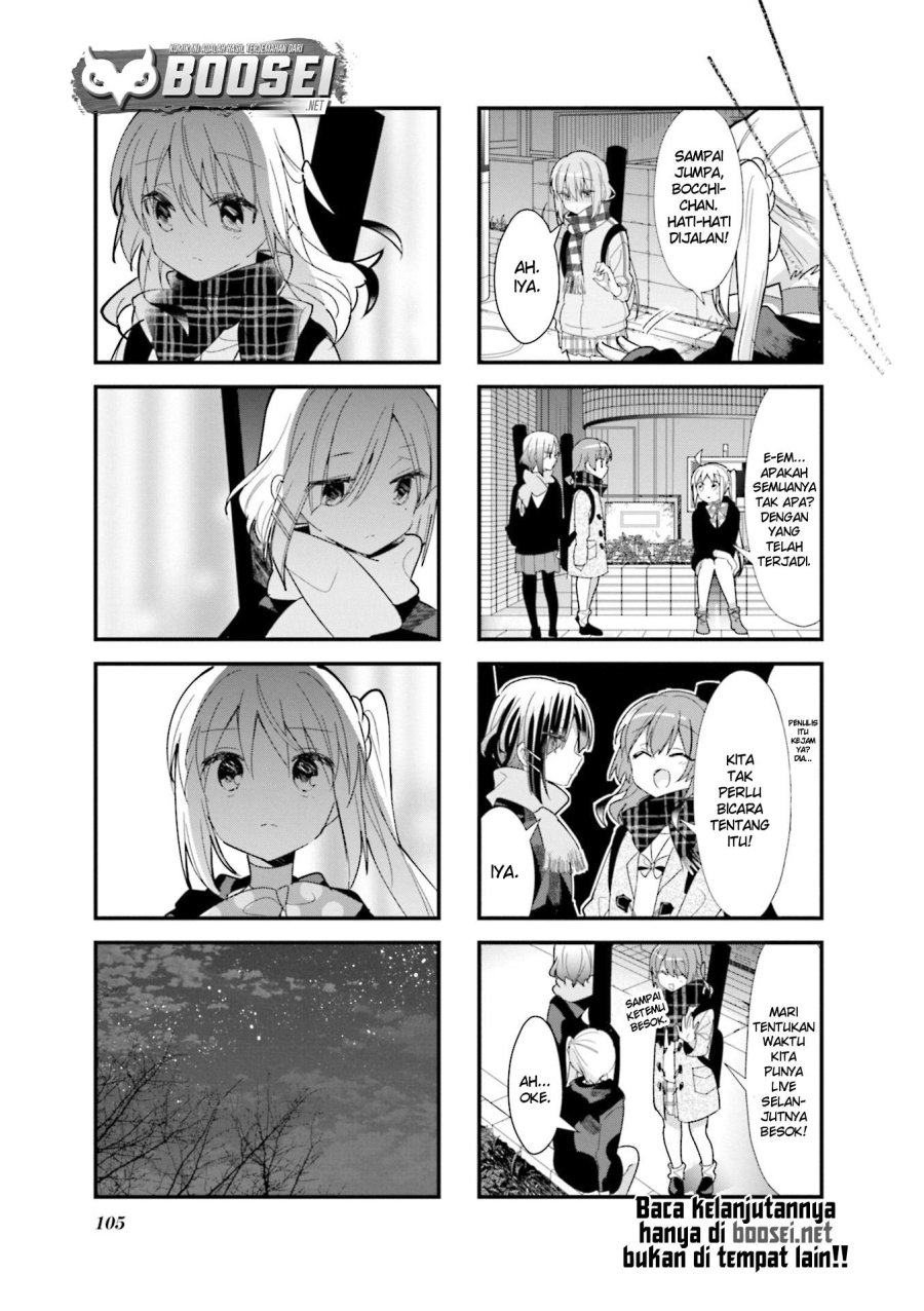 Bocchi the Rock! chapter 24 halaman 9