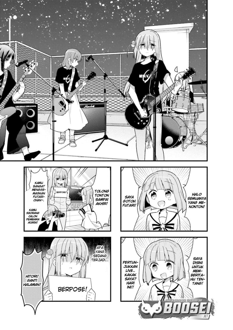 Bocchi the Rock! Bab 25 halaman 3