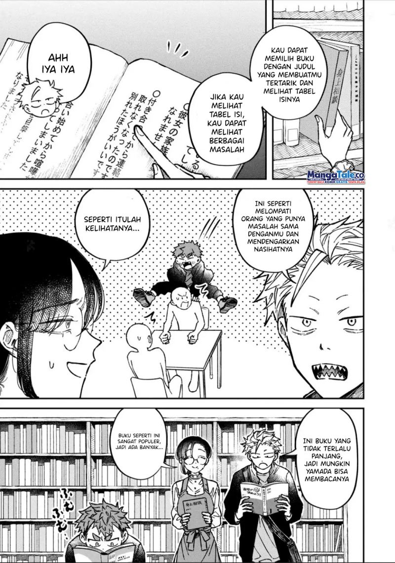 Bocchi the Rock! Bab 29 halaman 8