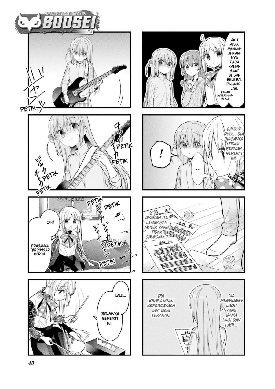 Bocchi the Rock! Bab 30 halaman 8