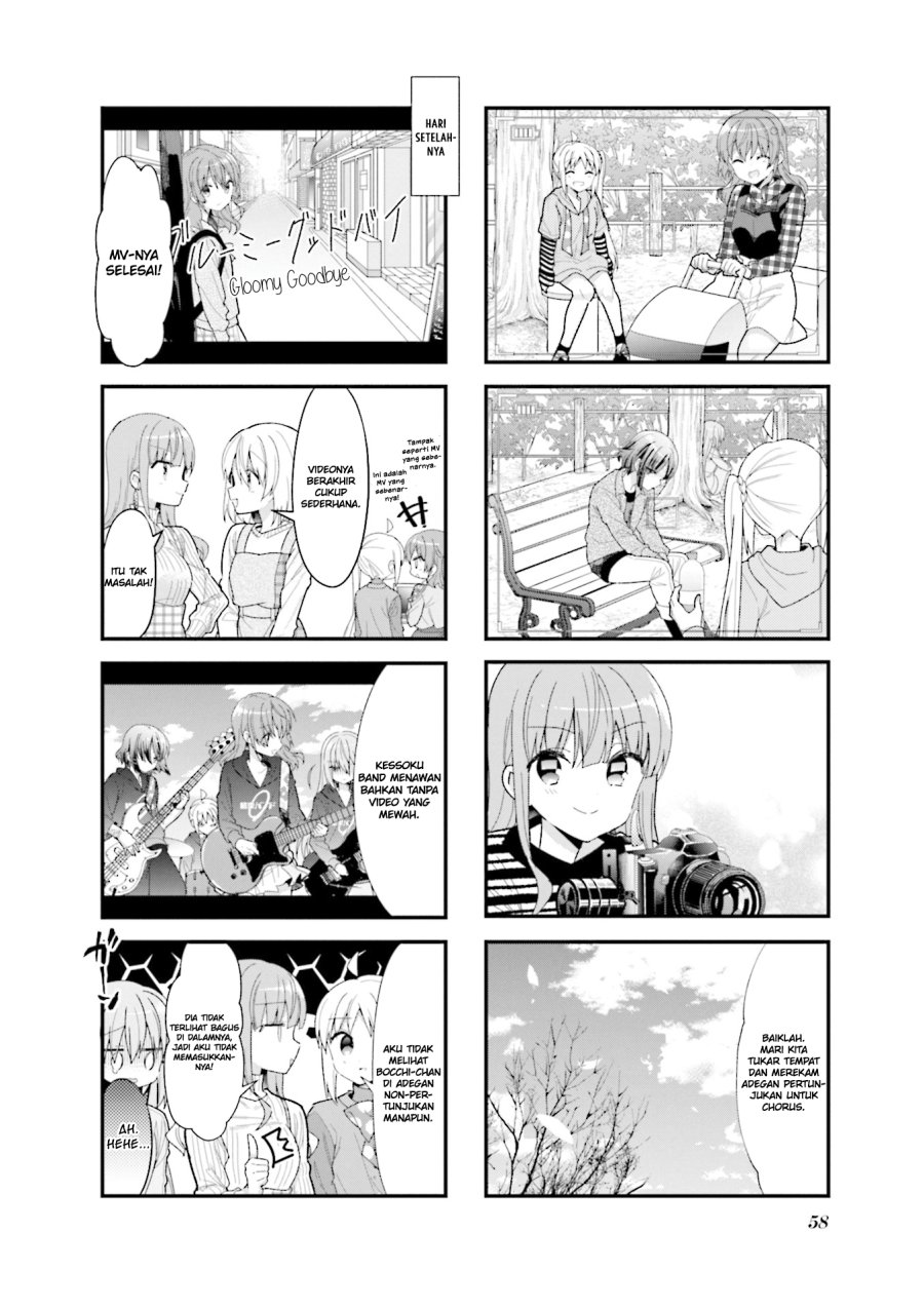 Bocchi the Rock! Bab 31 halaman 8