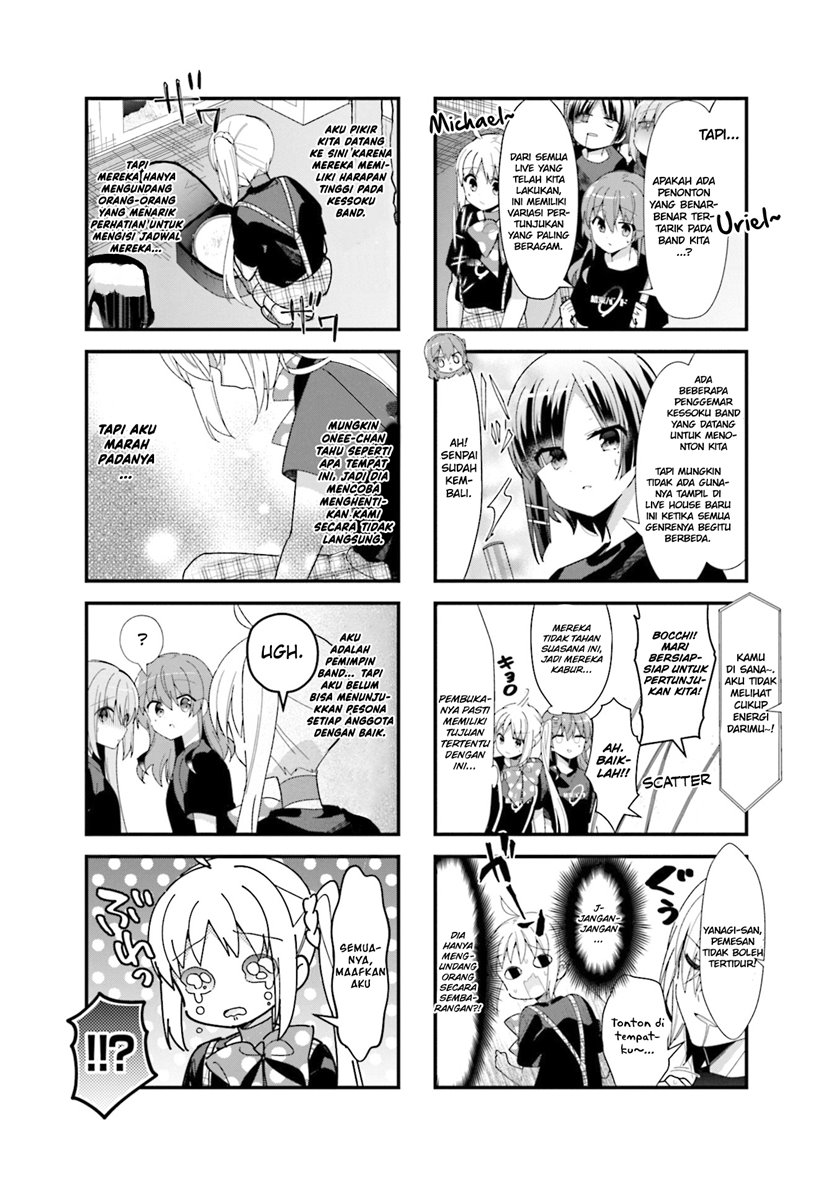 Bocchi the Rock! Bab 36 halaman 8
