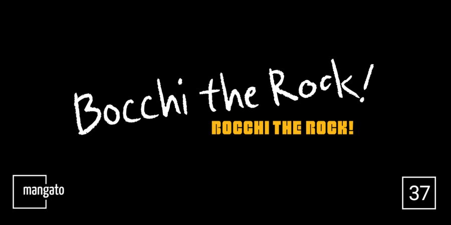 Bocchi the Rock! Bab 37 halaman 1