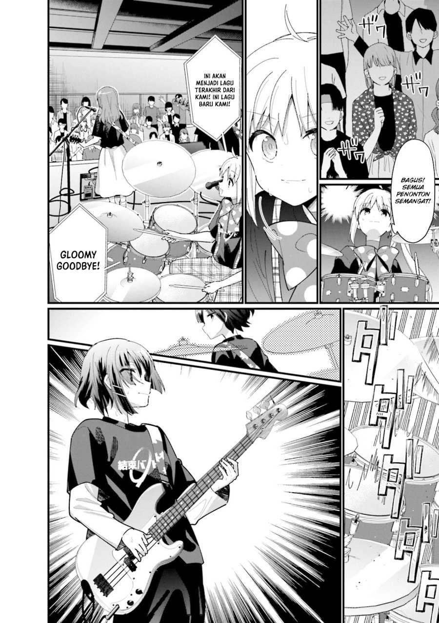 Bocchi the Rock! Bab 37 halaman 7