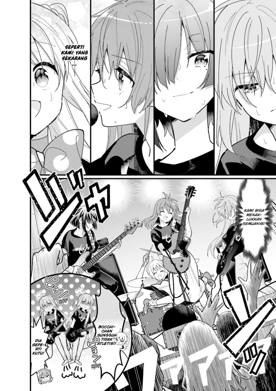 Bocchi the Rock! Bab 37 halaman 9