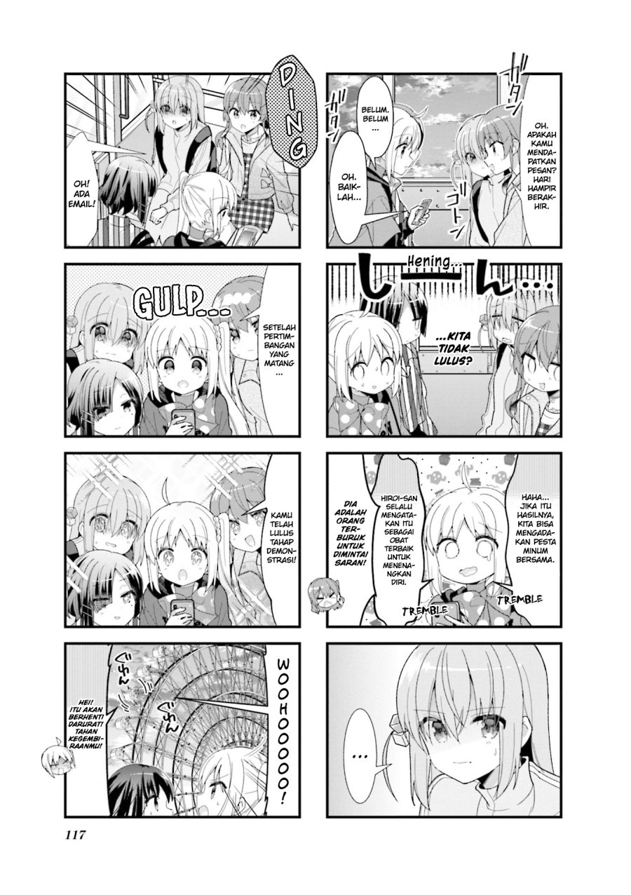 Bocchi the Rock! Bab 38 halaman 8