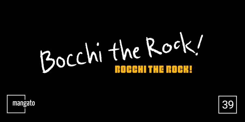 Bocchi the Rock! Bab 39 halaman 1