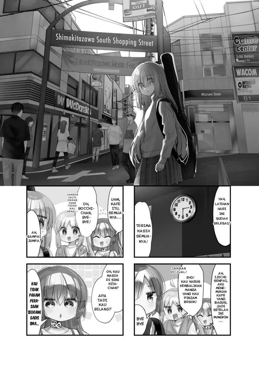 Bocchi the Rock! chapter 42 halaman 3