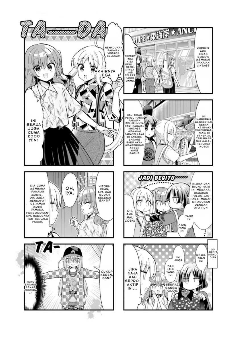 Bocchi the Rock! chapter 42 halaman 6