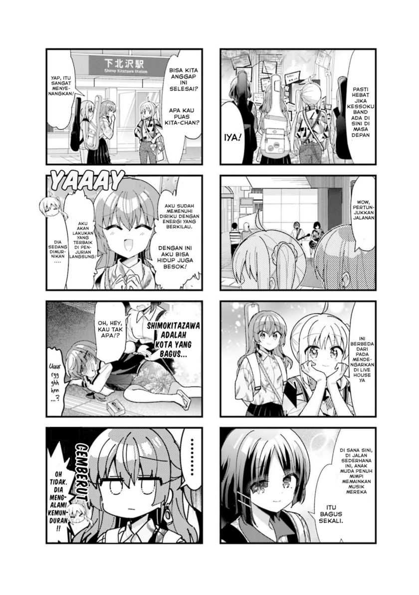 Bocchi the Rock! chapter 42 halaman 10