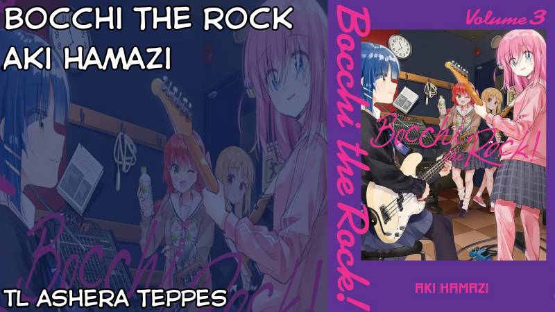Bocchi the Rock! Bab 44 halaman 1