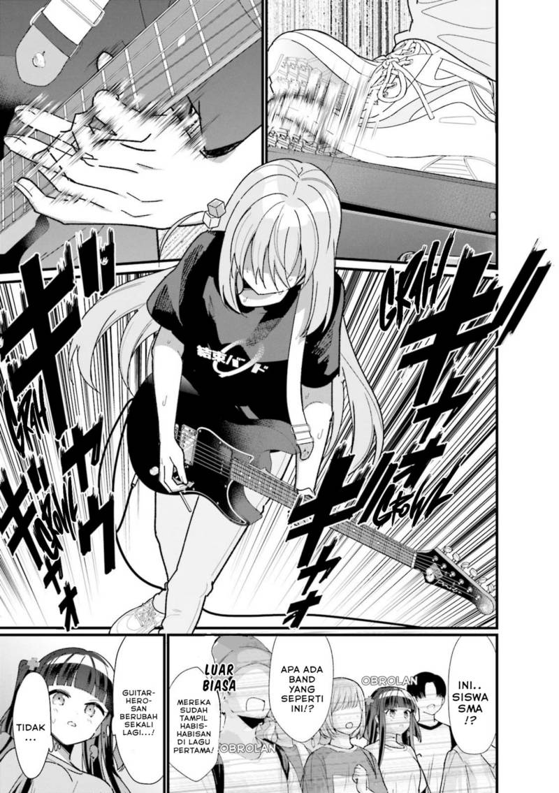Bocchi the Rock! Bab 44 halaman 9