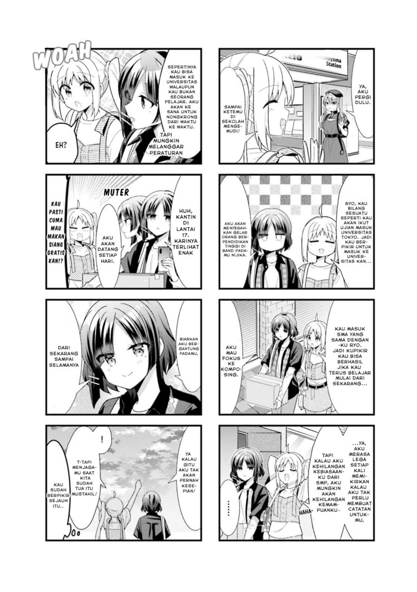 Bocchi the Rock! Bab 47 halaman 8