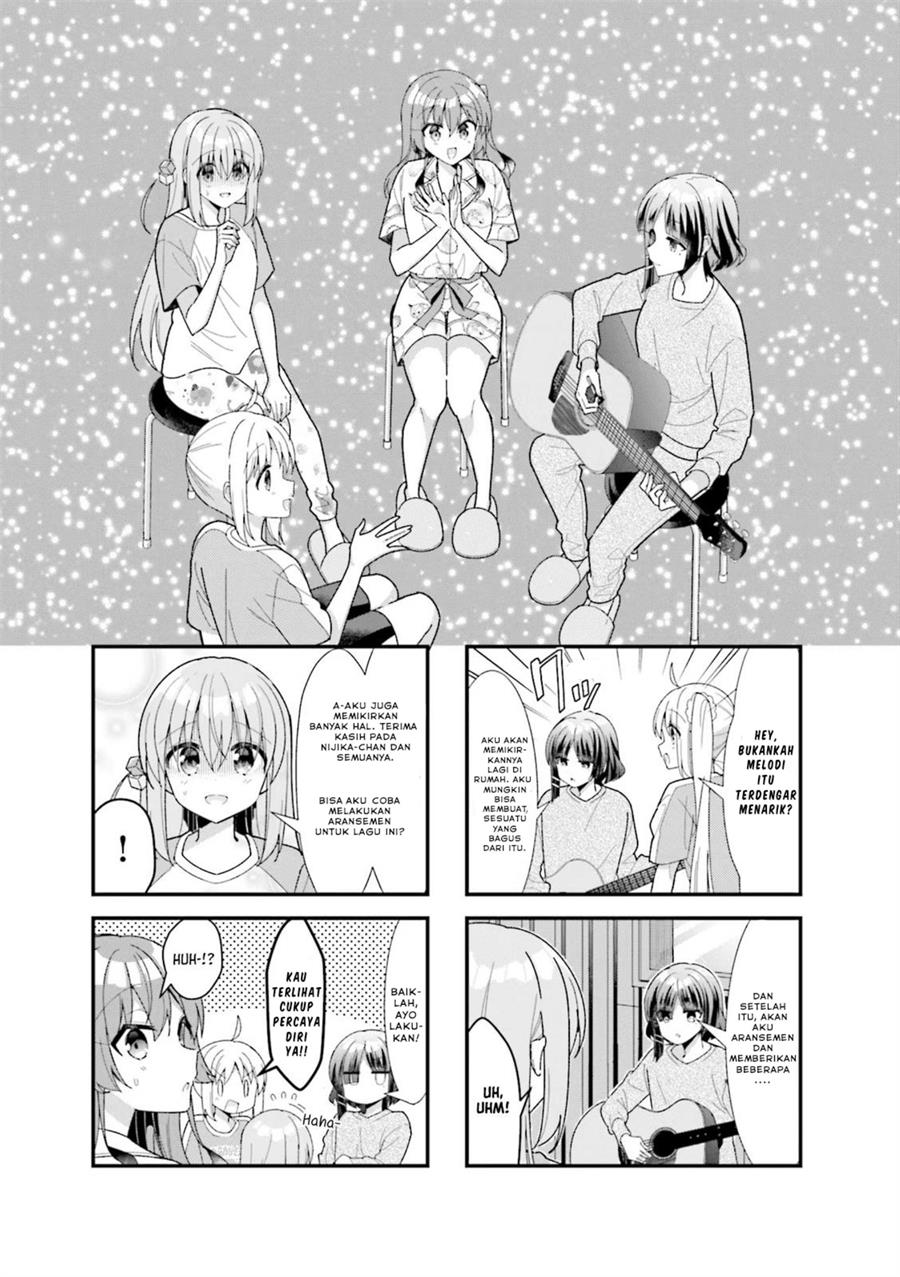 Bocchi the Rock! Bab 49 halaman 9