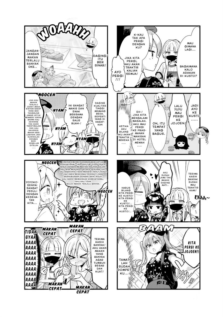 Bocchi the Rock! Bab 50 halaman 3
