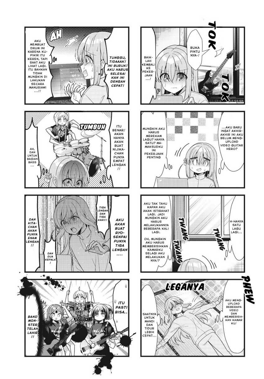 Bocchi the Rock! chapter 51 halaman 13
