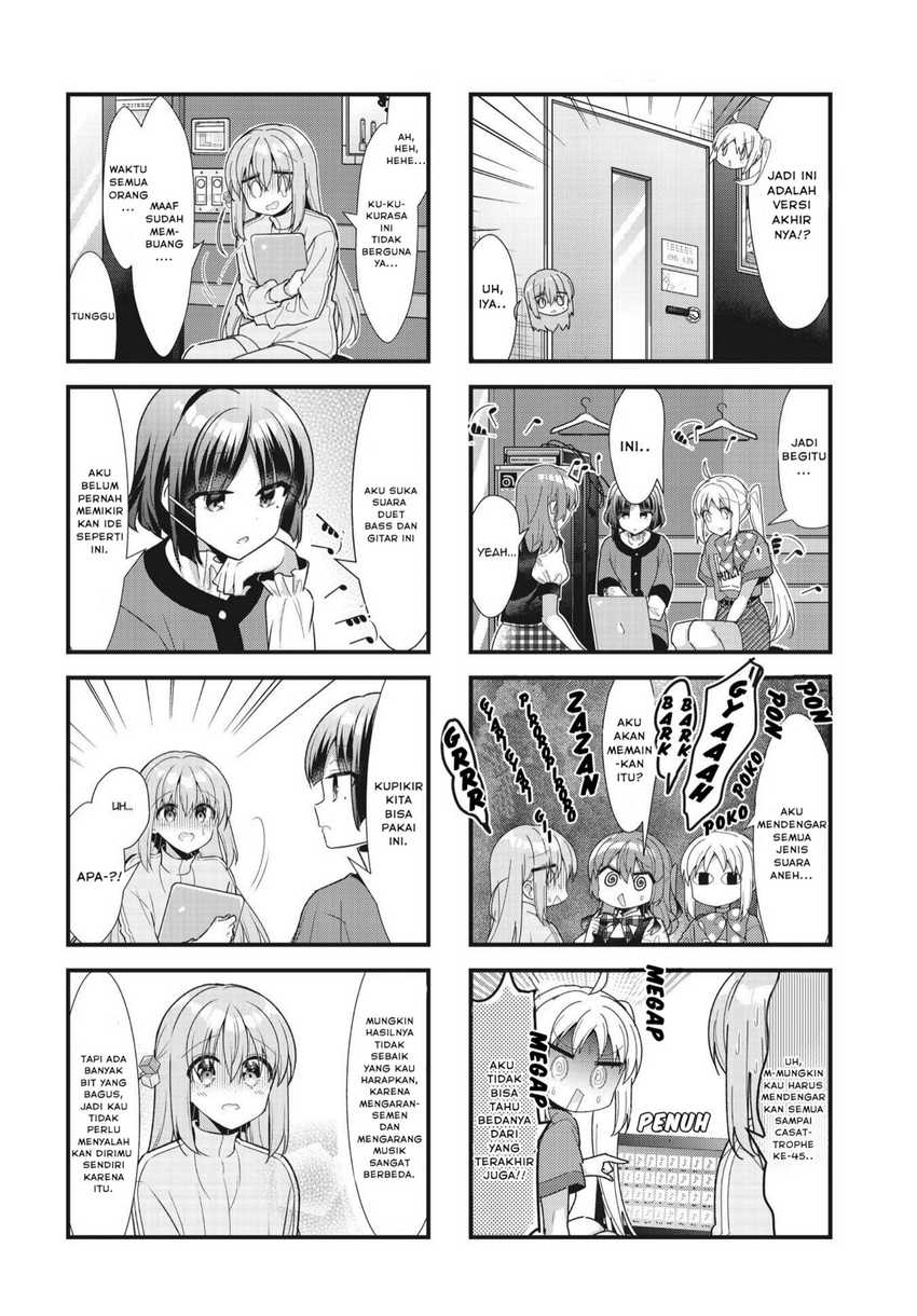 Bocchi the Rock! chapter 51 halaman 16