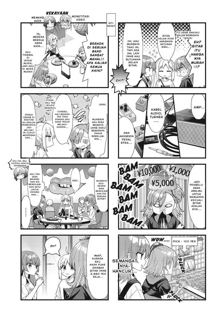 Bocchi the Rock! Bab 54 halaman 7