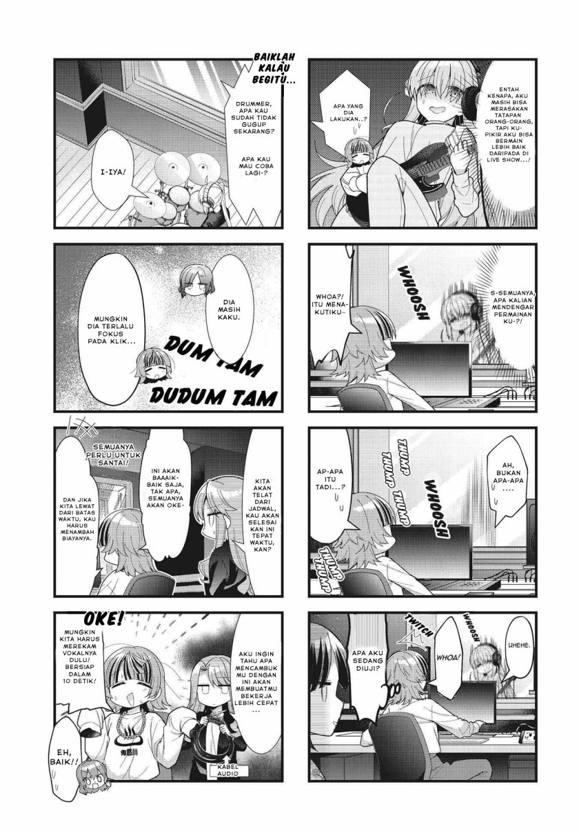 Bocchi the Rock! Bab 56 halaman 7