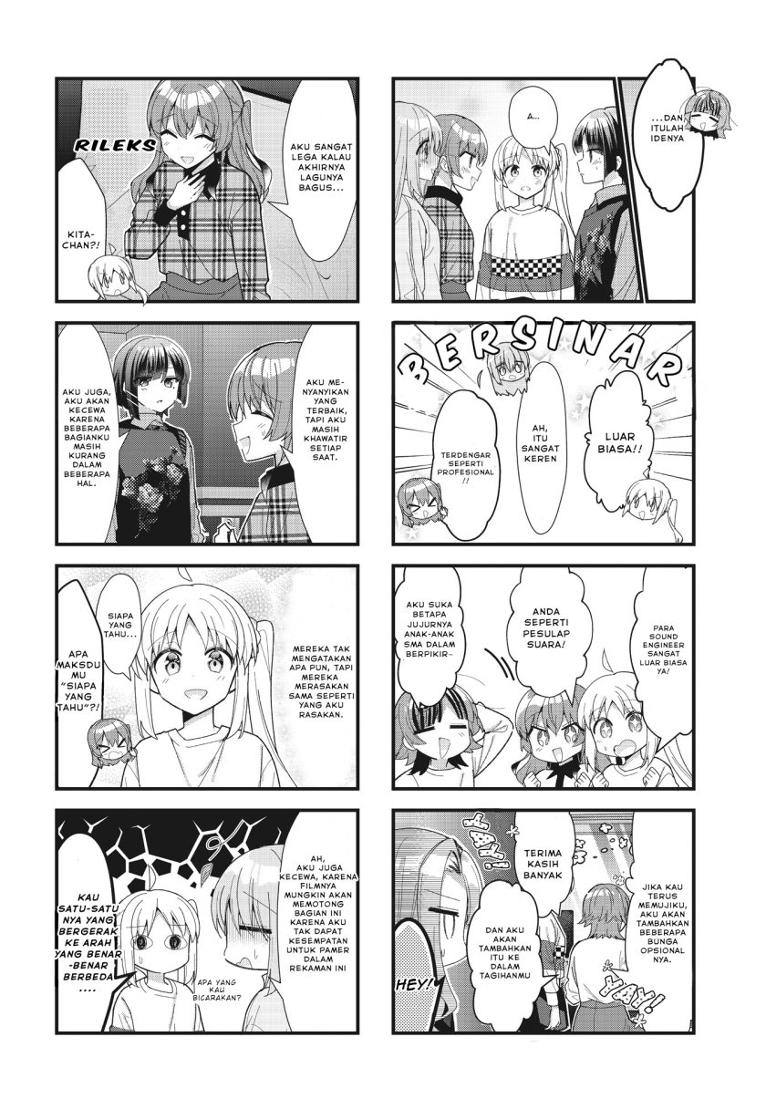 Bocchi the Rock! Bab 57 halaman 8