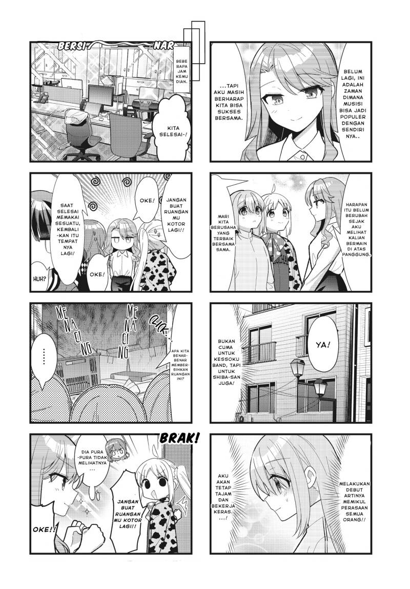 Bocchi the Rock! Bab 61 halaman 9