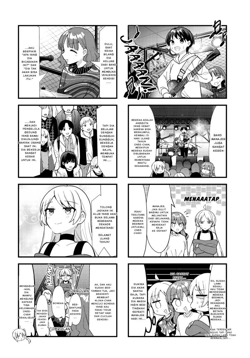 Bocchi the Rock! Bab 64 halaman 3