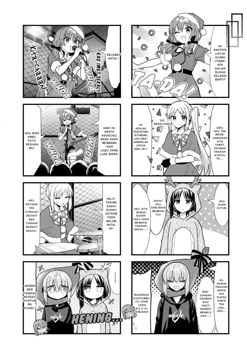 Bocchi the Rock! Bab 64 halaman 4