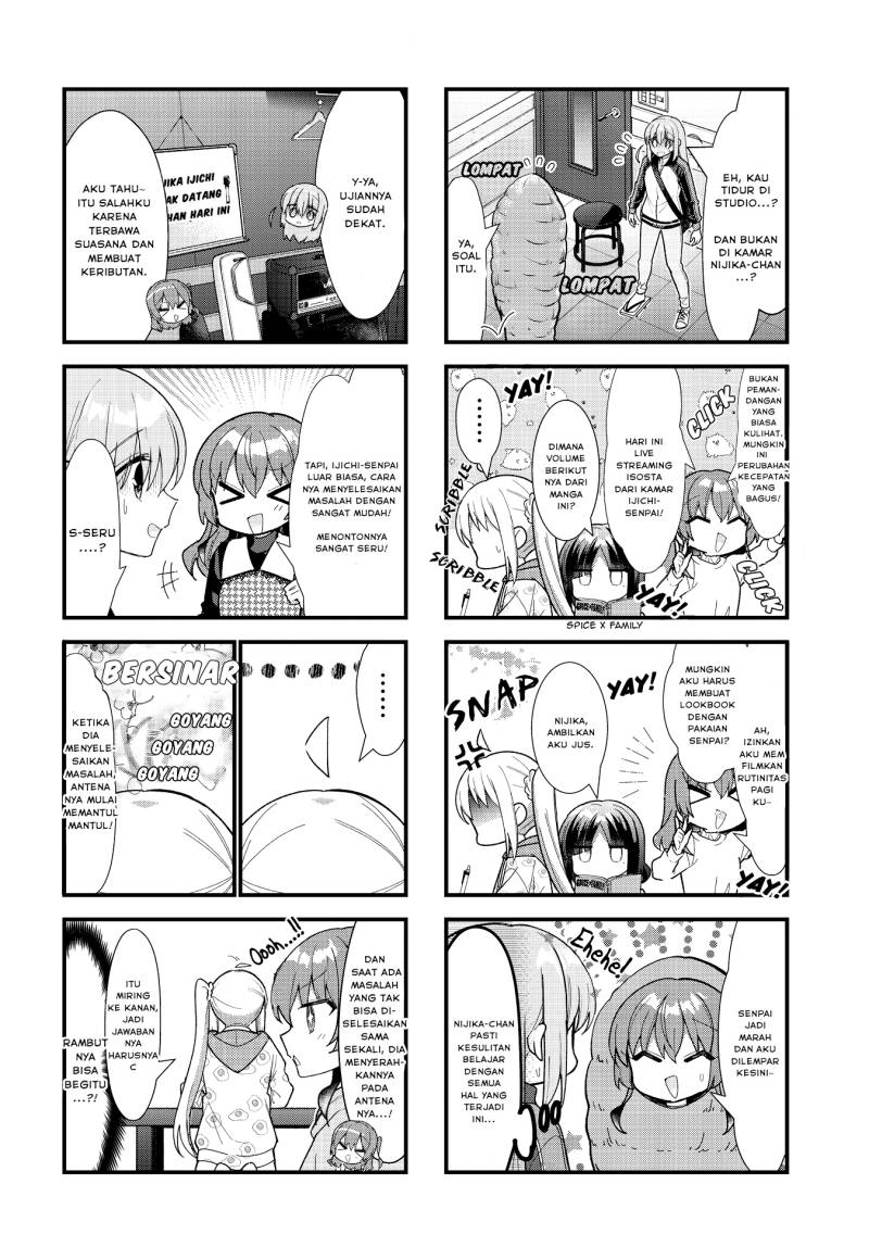 Bocchi the Rock! chapter 66 halaman 2