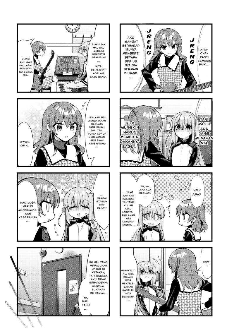 Bocchi the Rock! chapter 66 halaman 4